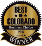 Best of Colorado Winner 2016